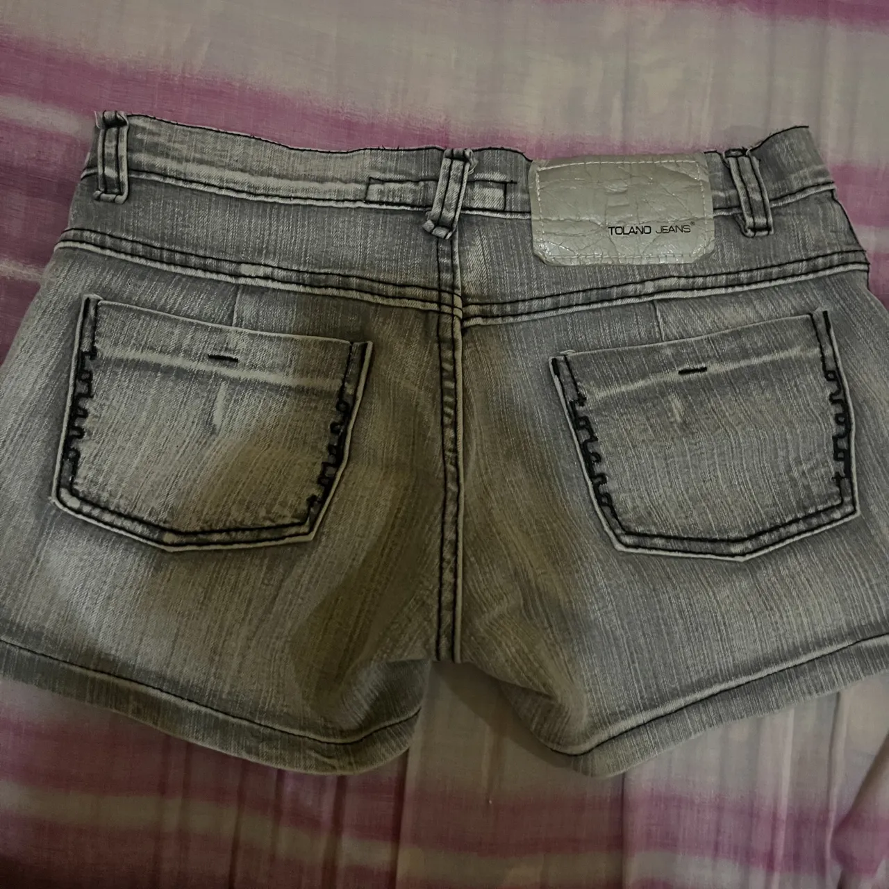 Short Tolano jeans - imagen 2