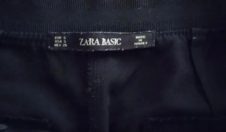 Pantalón Zara Basic - imagen 4