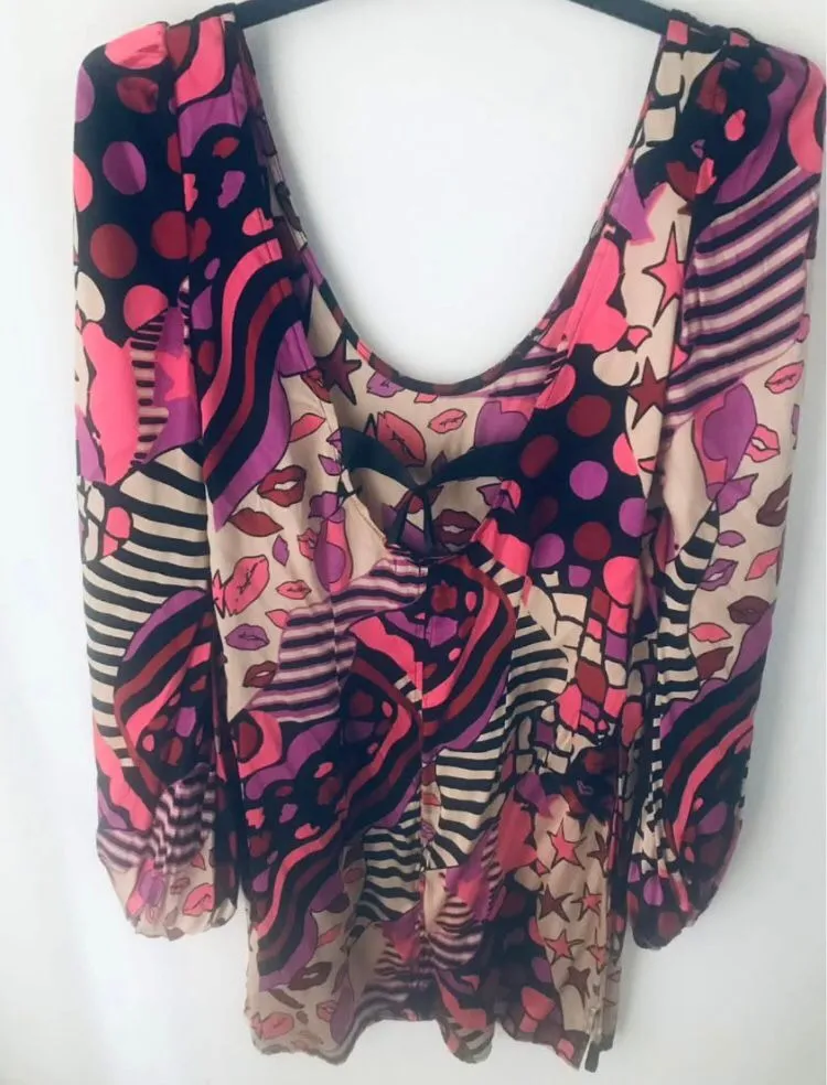 Vestido Jazmín Chebar - imagen 2