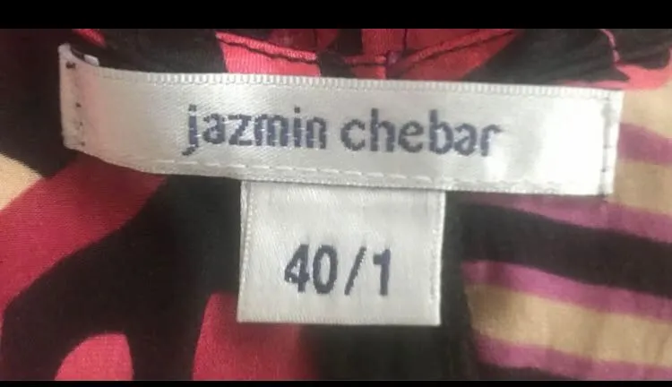 Vestido Jazmín Chebar - imagen 3