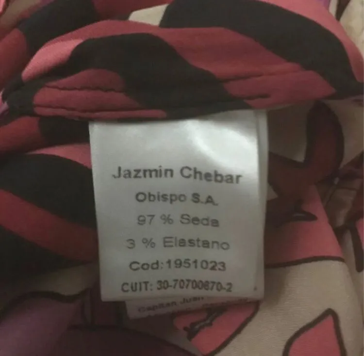 Vestido Jazmín Chebar - imagen 4