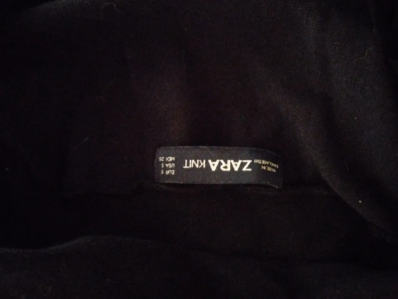 Cardigan Zara - imagen 3