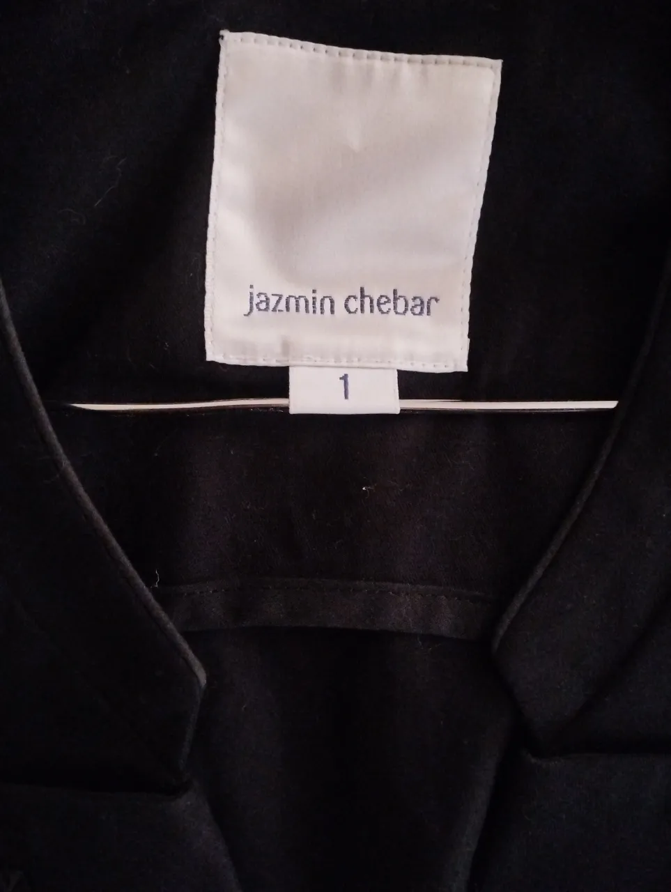 Blazer Jazmín Chebar - imagen 3