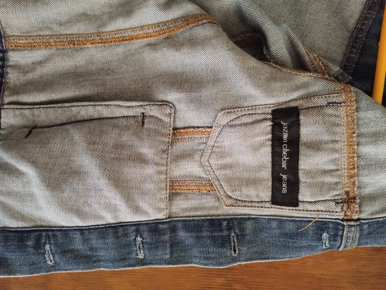 Campera Jazmin Chebar Jeans - imagen 3