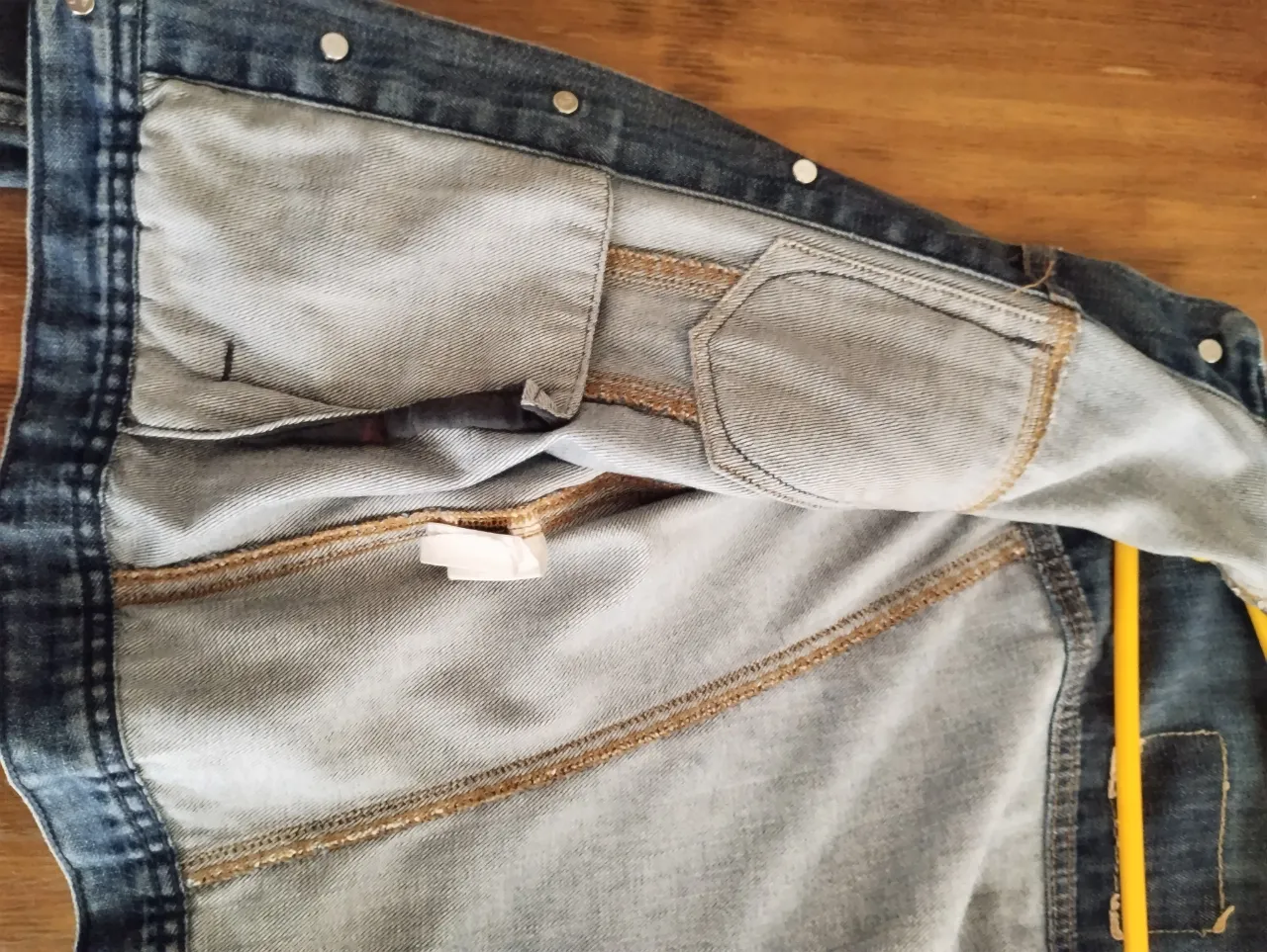 Campera Jazmin Chebar Jeans - imagen 4
