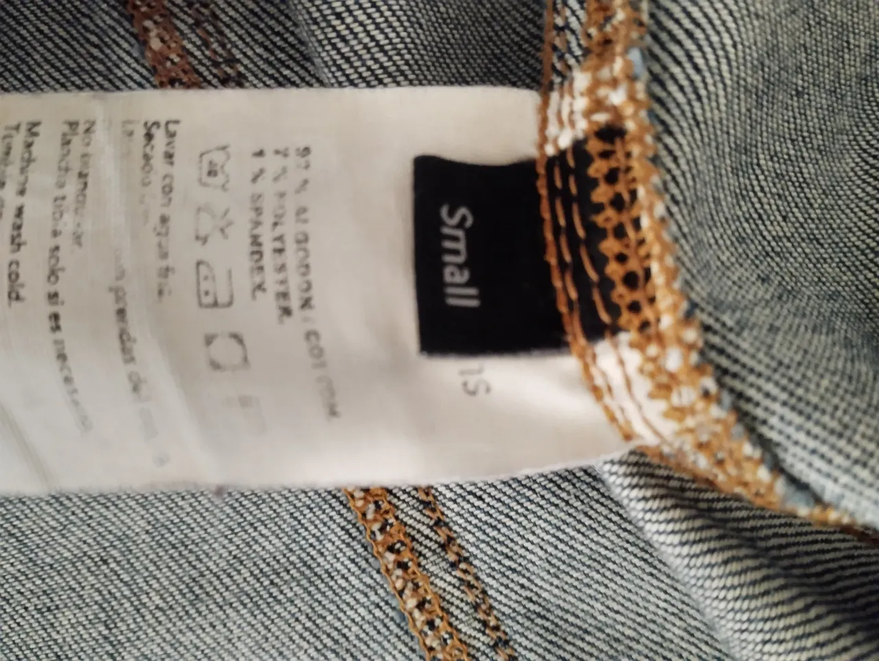 Campera Jazmin Chebar Jeans - imagen 6