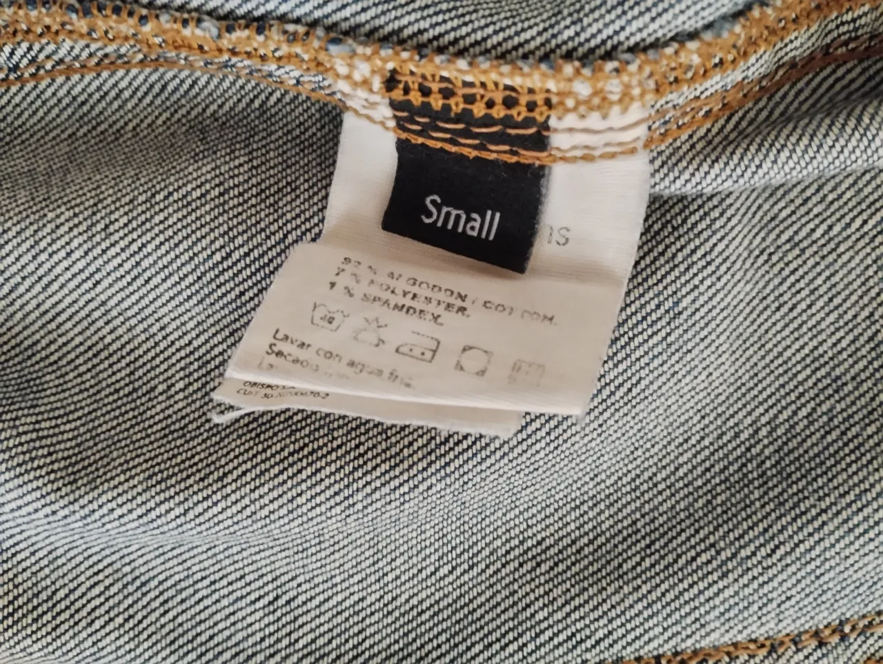 Campera Jazmin Chebar Jeans - imagen 5