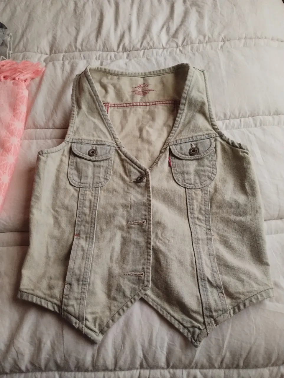 Chaleco Levi's - imagen 1