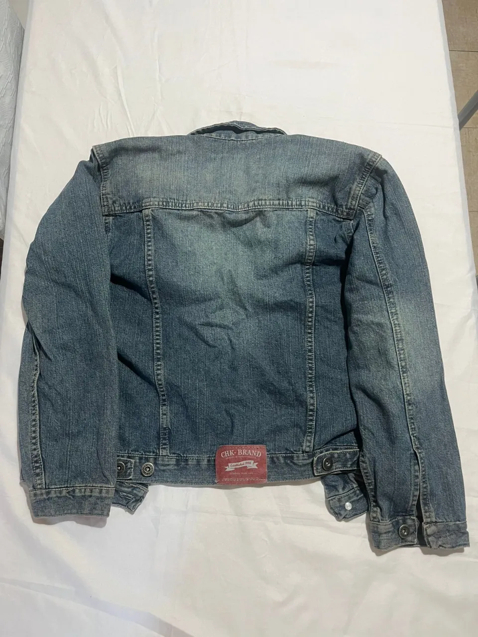 Campera de jean CHEEKY - imagen 2