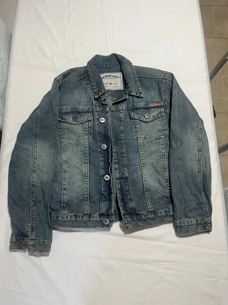 Campera de jean CHEEKY - imagen 1