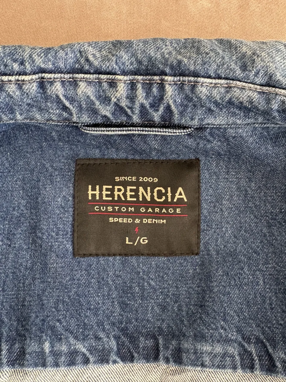 Campera Herencia - imagen 2