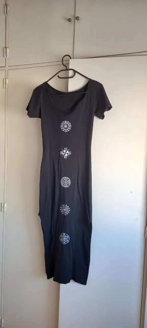 Vestido Sin marca - imagen 3