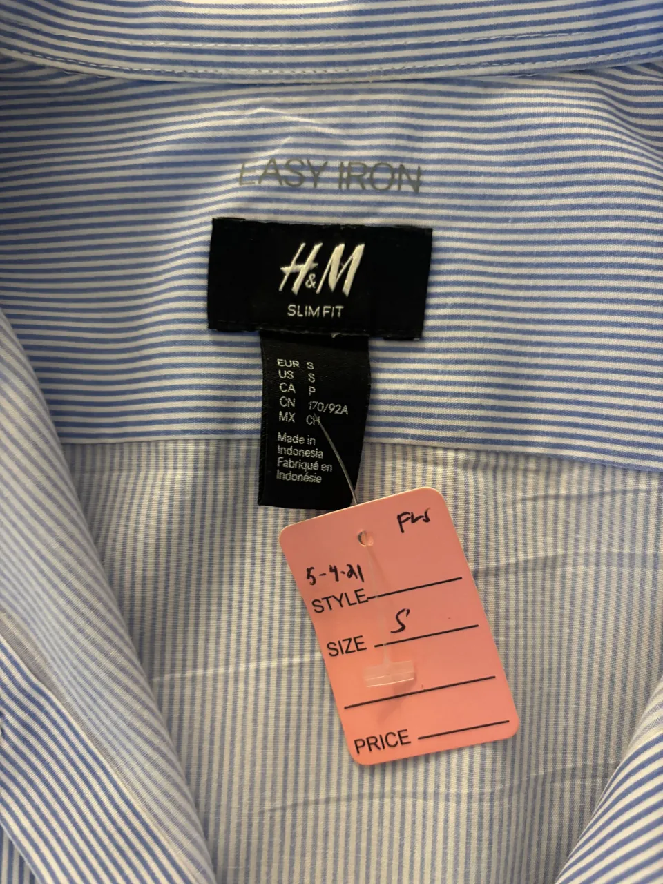 Camisa H&M - imagen 2