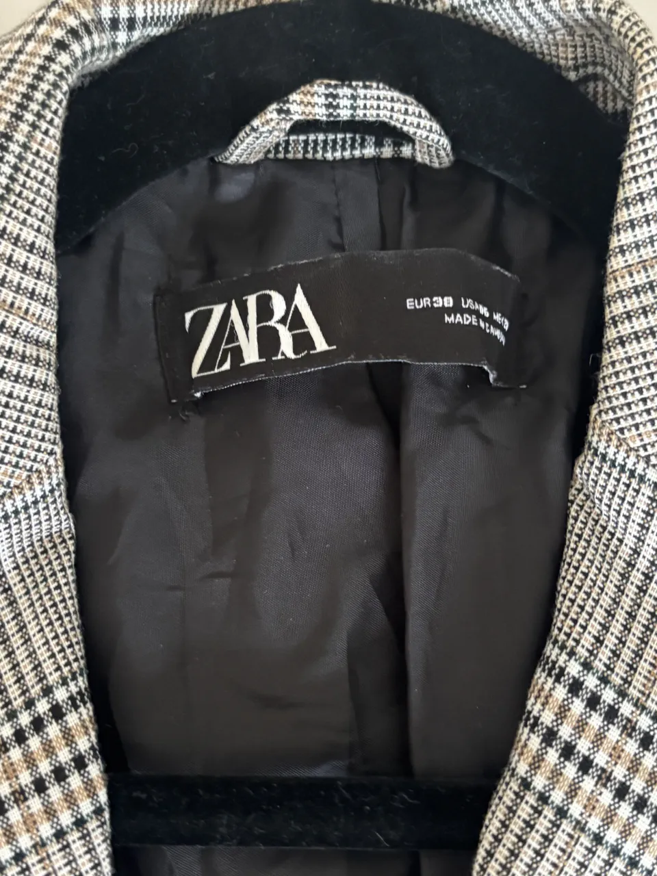 Blazer Zara - imagen 4