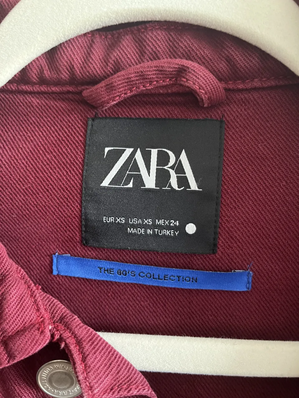 Campera Zara - imagen 2