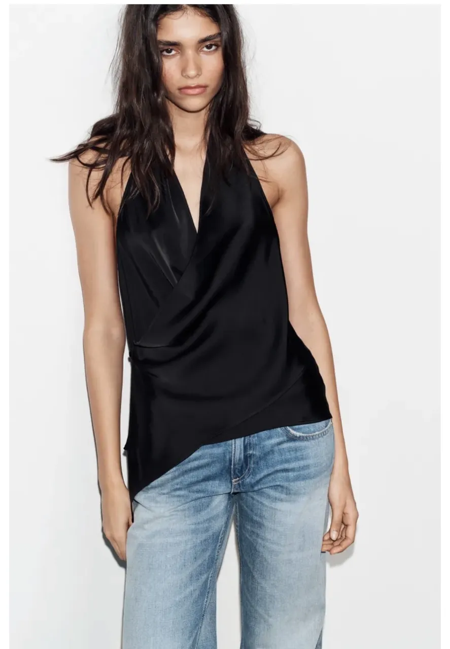 Top Zara - imagen 2