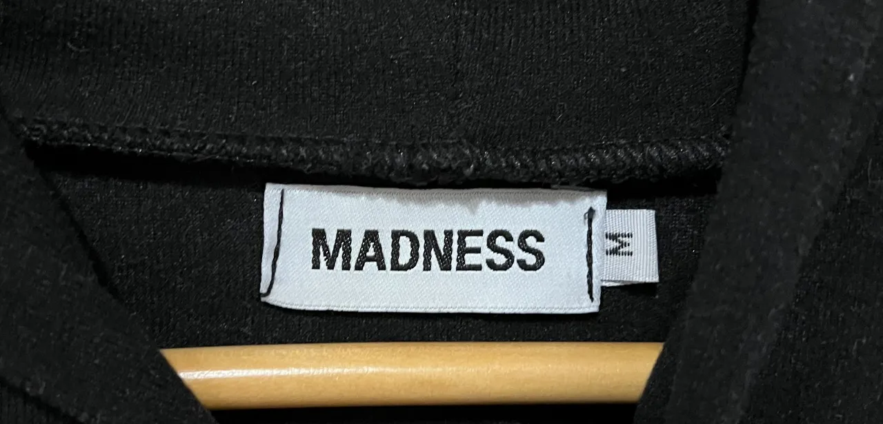 Buzo MADNESS - imagen 3