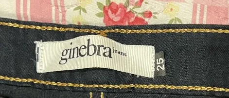 Jean ginebra jeans - imagen 3