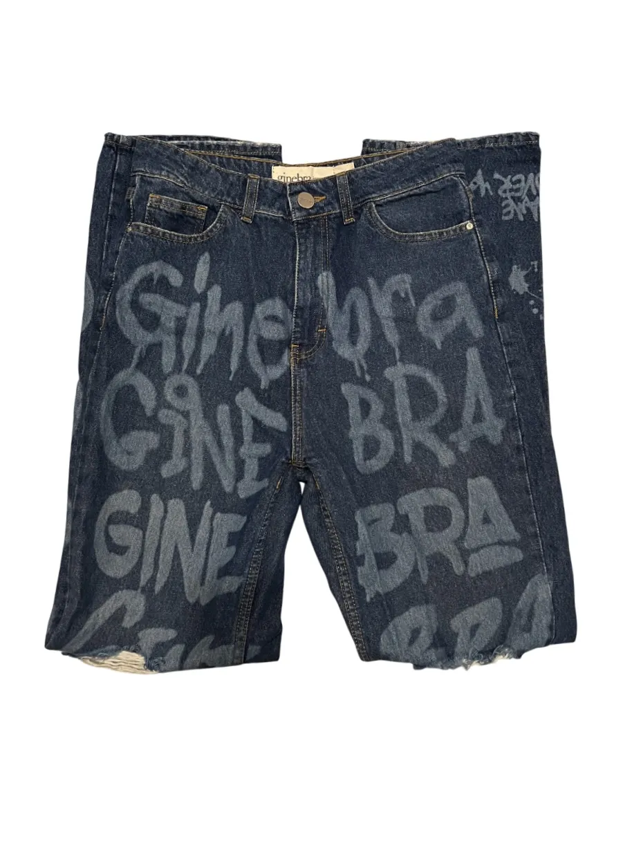 Jean ginebra jeans - imagen 1