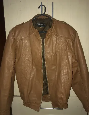 Genuine leather