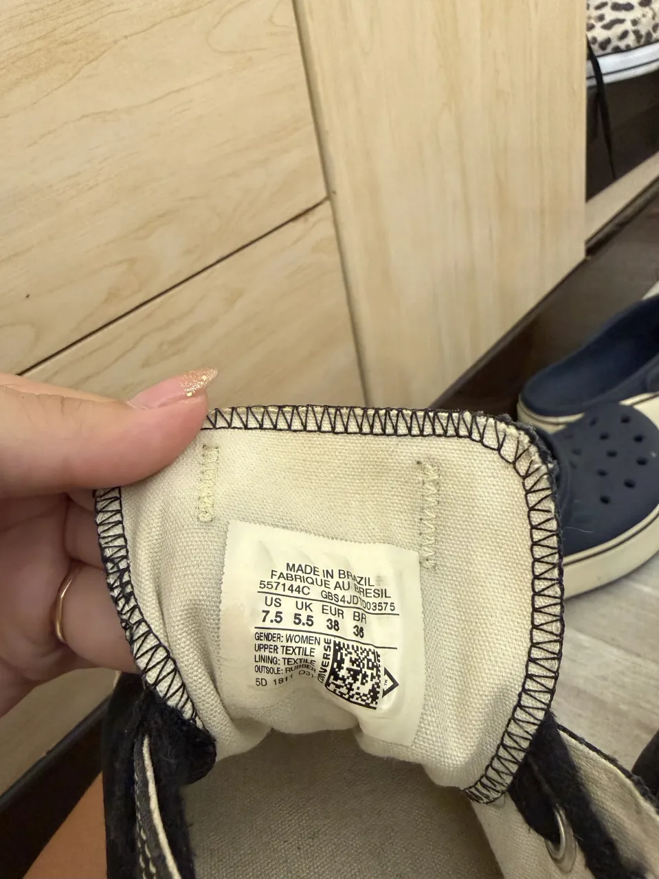 Zapatillas Converse - imagen 3