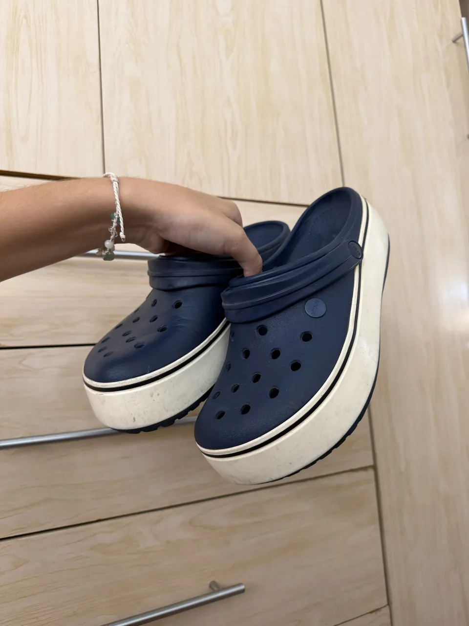 Zuecos Crocs - imagen 1