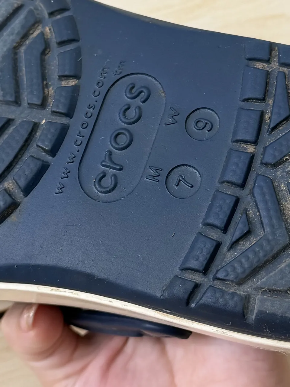Zuecos Crocs - imagen 3