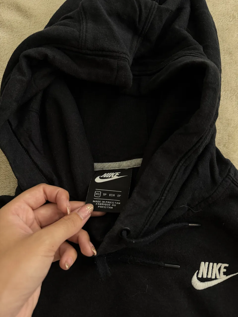 Buzo Nike - imagen 2