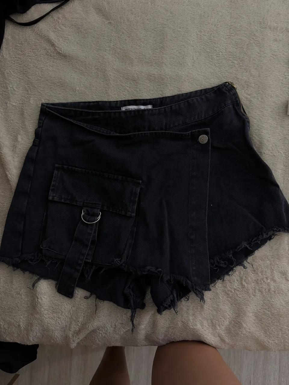 Short We are denim - imagen 1