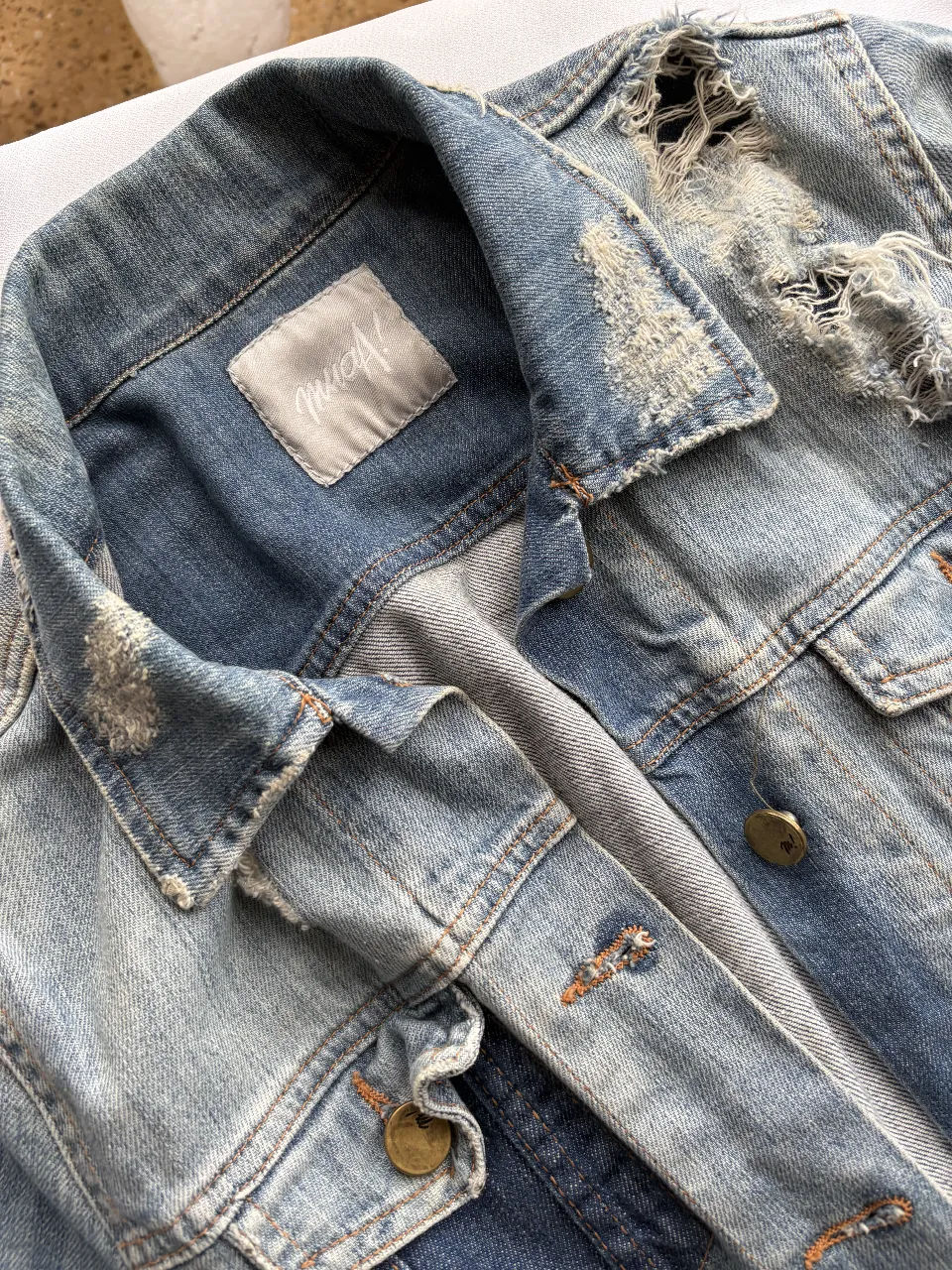 Campera Muaa - imagen 2