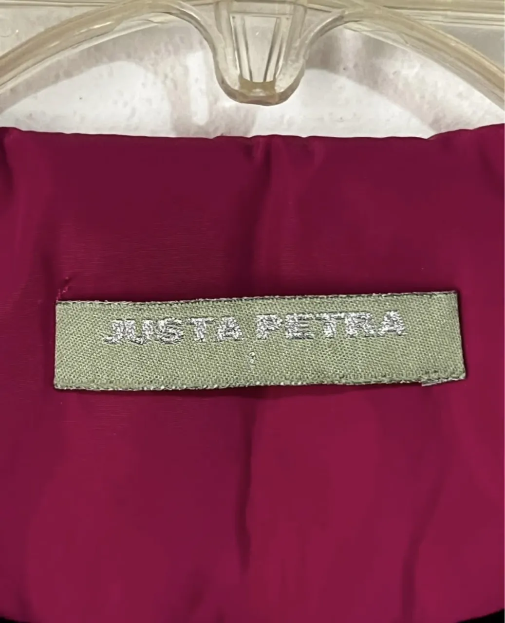 Chaleco Justa Petra - imagen 2