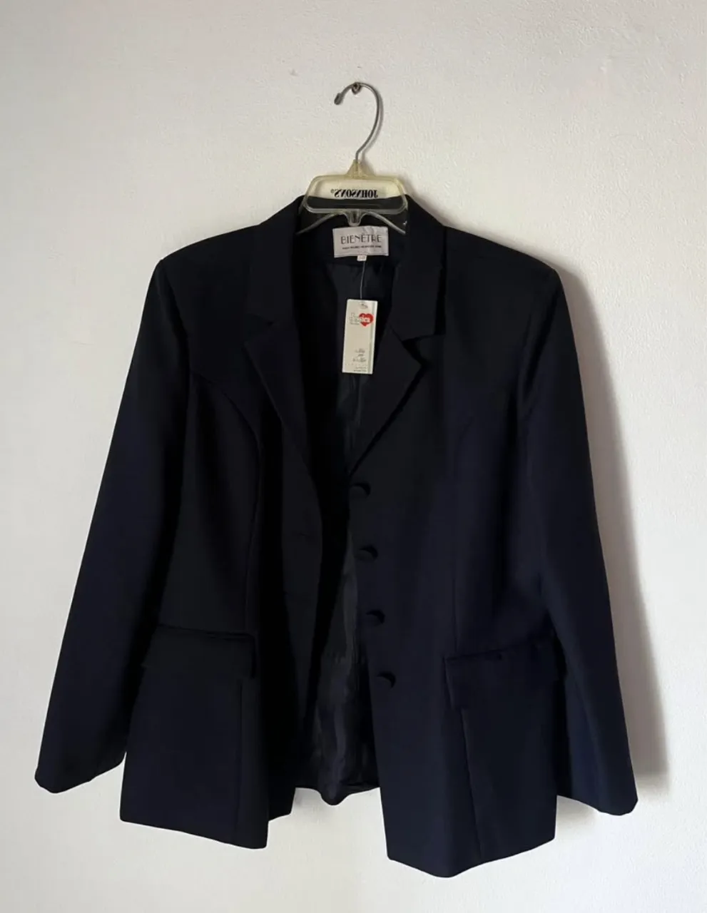 Blazer Bienetre