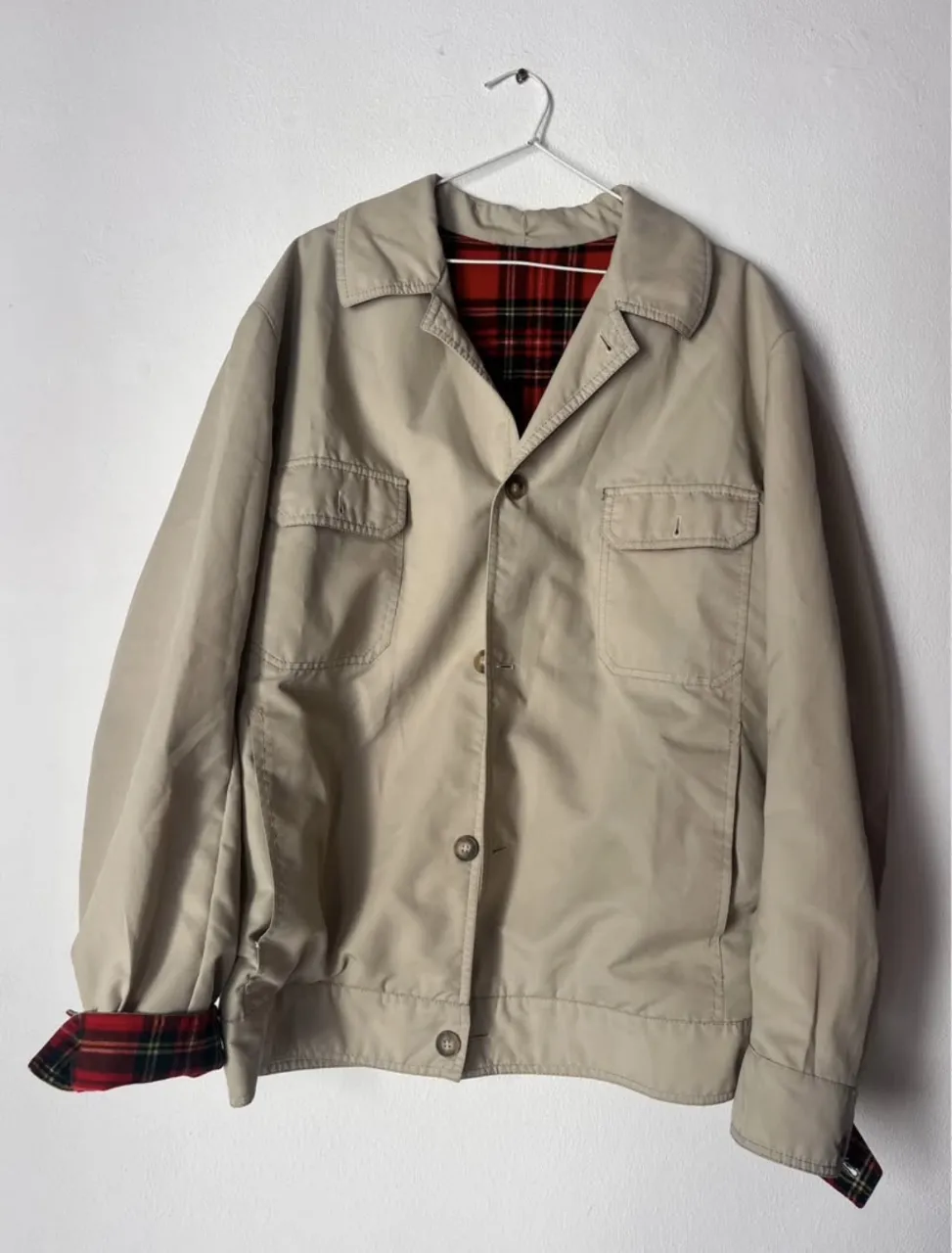 Campera De leonardis - imagen 1