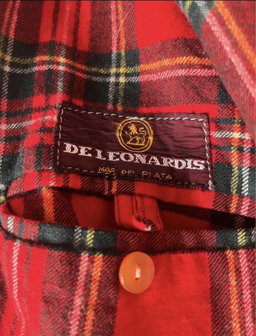 Campera De leonardis - imagen 2