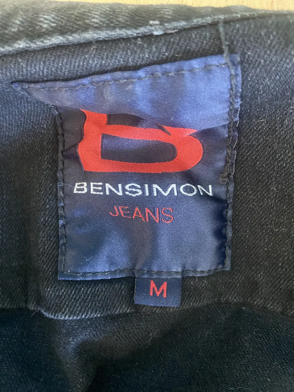 Campera Bensimon - imagen 2