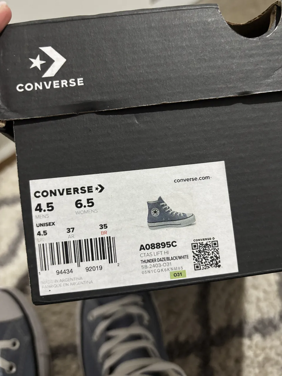 Zapatillas Converse - imagen 5