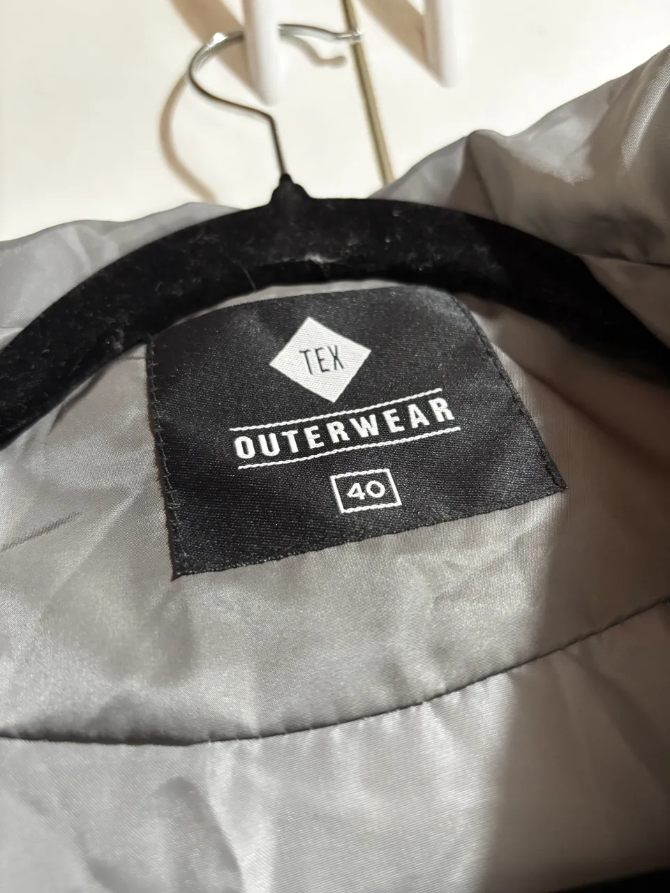 Impermeable TEX - imagen 4