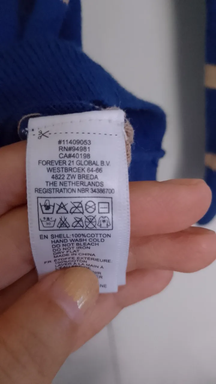Remera Forever 21 - imagen 3