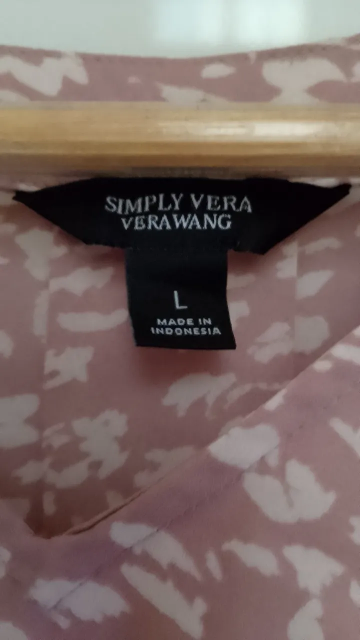 Blusa Vera Wang - imagen 2