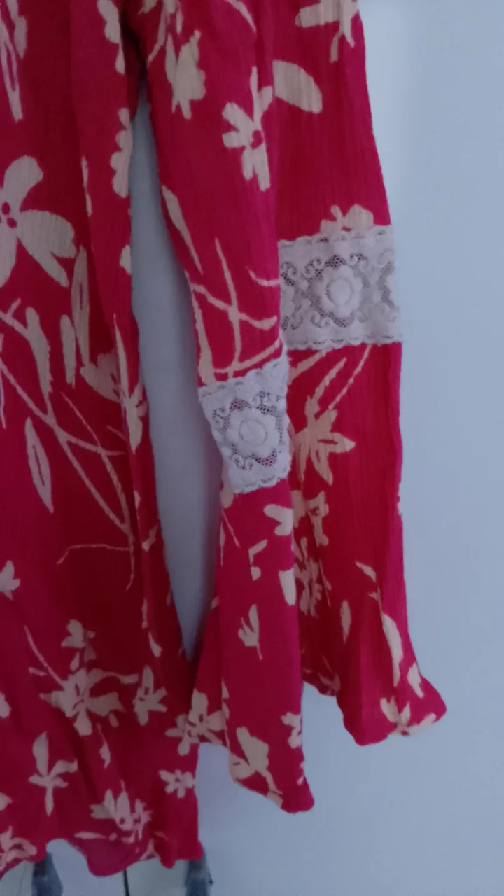 Blusa Cuesta Blanca - imagen 2
