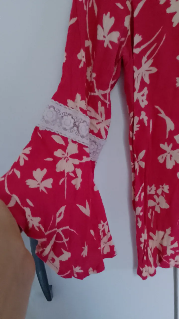 Blusa Cuesta Blanca - imagen 4