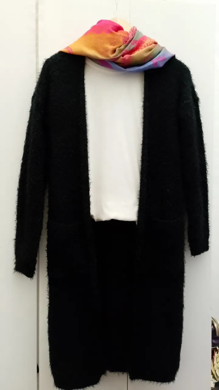 Cardigan Aa collection - imagen 2