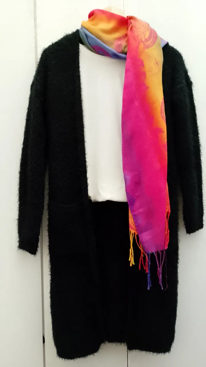 Cardigan Aa collection - imagen 1