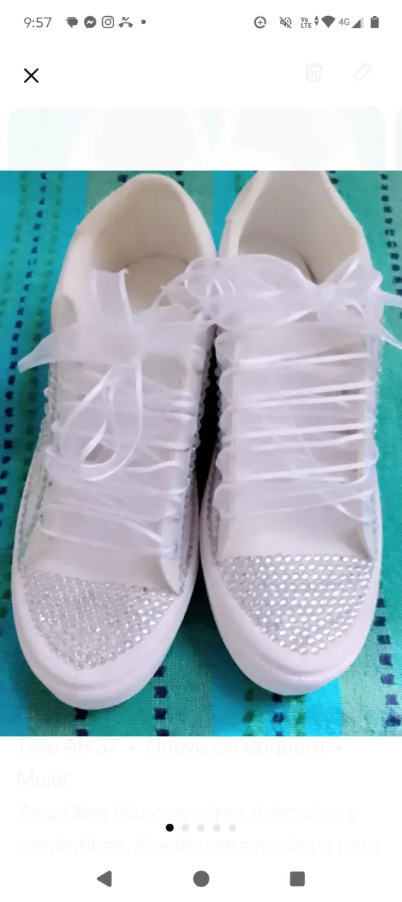 Zapatillas De diseño - imagen 2