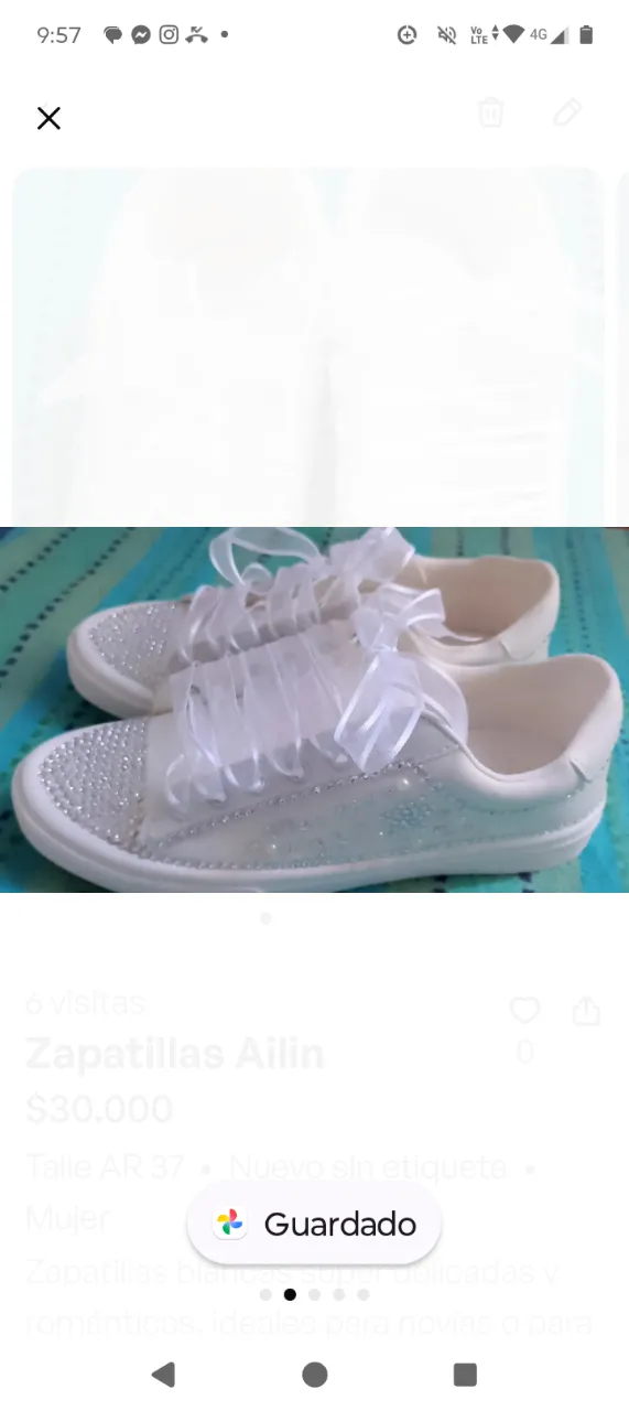 Zapatillas De diseño - imagen 4