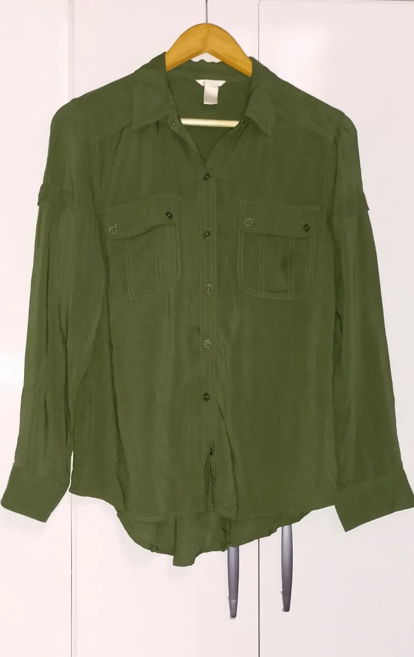 Camisa Forever 21 - imagen 5