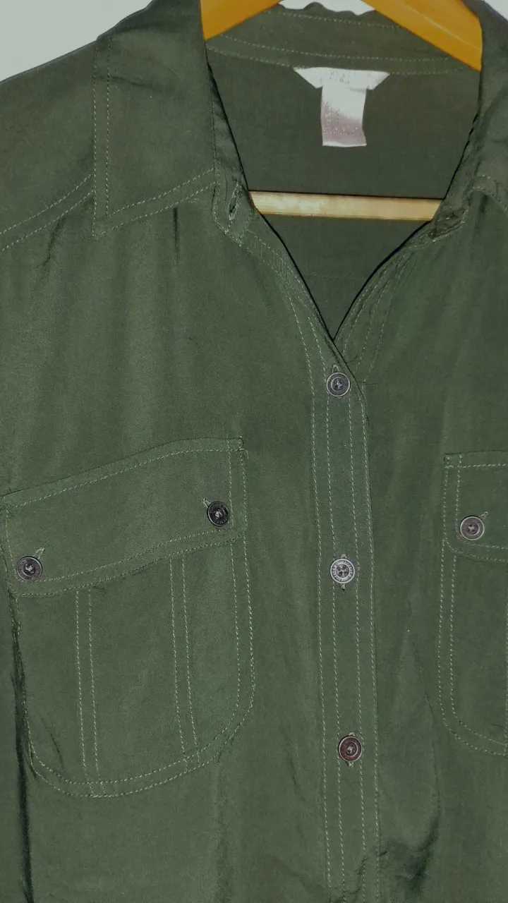 Camisa Forever 21 - imagen 2