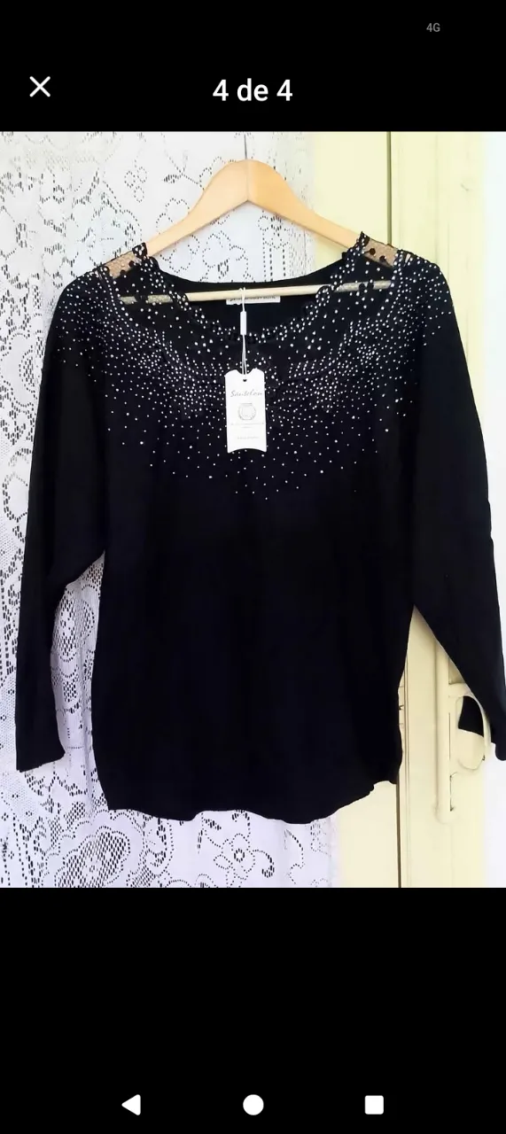 Sweater Abc - imagen 1