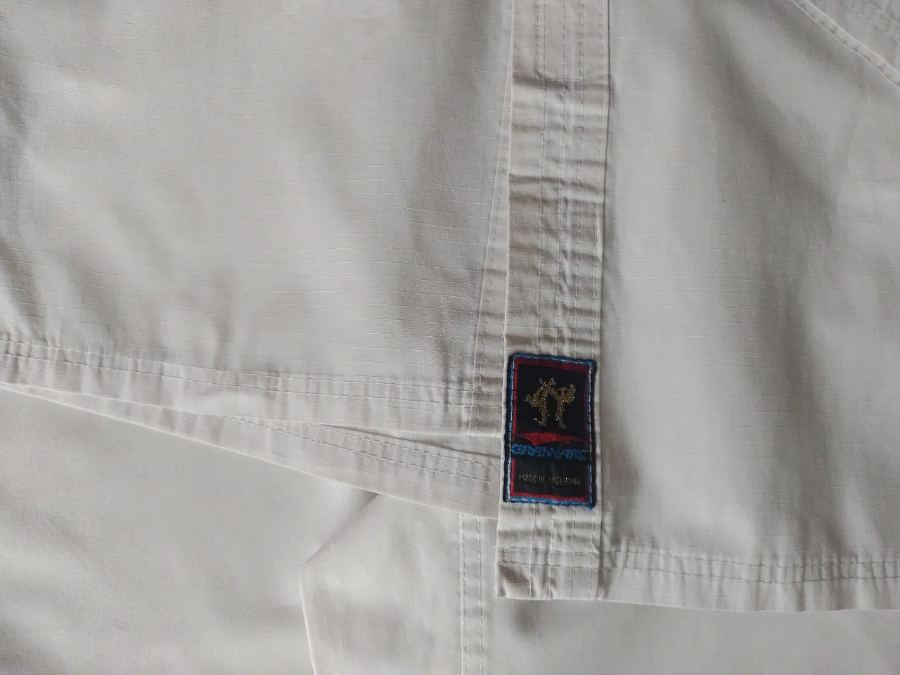 Ropa deportiva Taekwon-do - imagen 2