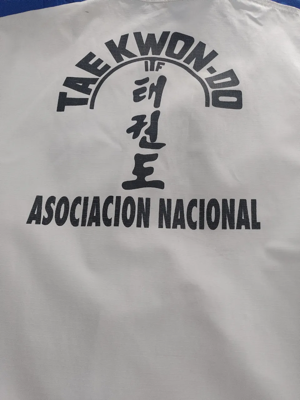 Ropa deportiva Taekwon-do - imagen 3
